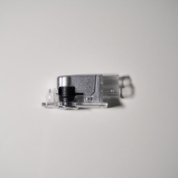 Premium S-line Door Light Logo Projector for Audi - Imagen 7