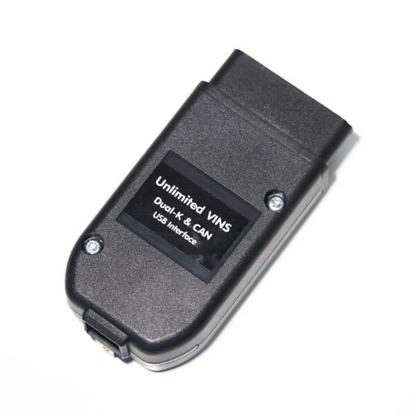 VAGCOM HEX V2 Full Chip Model VCDS for Volkswagen, Audi, Skoda, Seat – Bild 2
