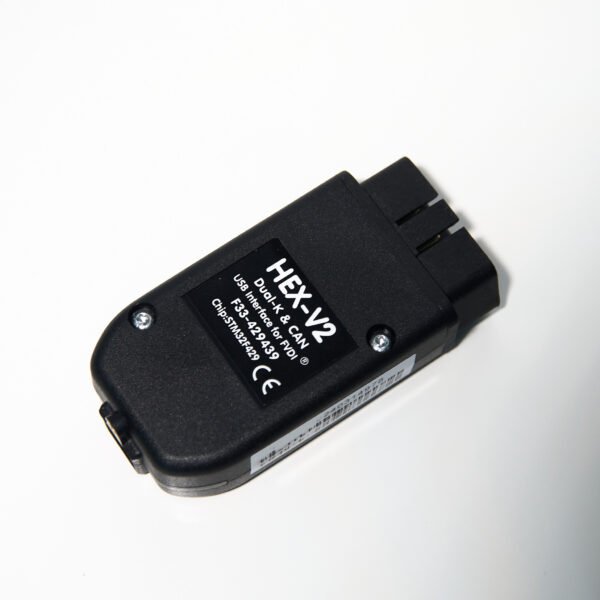 VAGCOM HEX V2 Full Chip Model VCDS for Volkswagen, Audi, Skoda, Seat – Bild 5
