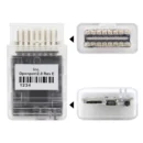 OpenPort 2.0 PassThru for Xentry, for Techstream, ECU Flash Subaru and Mitsubishi