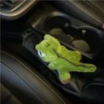 Housse pour pommeau de levier de vitesse de voiture