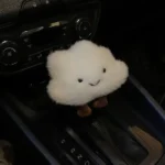 Funda para pomo de palanca de cambios de coche