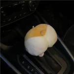 Søt deksel til girknapp for bil