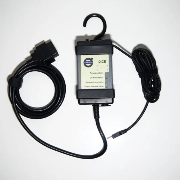 Professional Volvo DICE with J2534 or Full Chipset M32c – Image 6