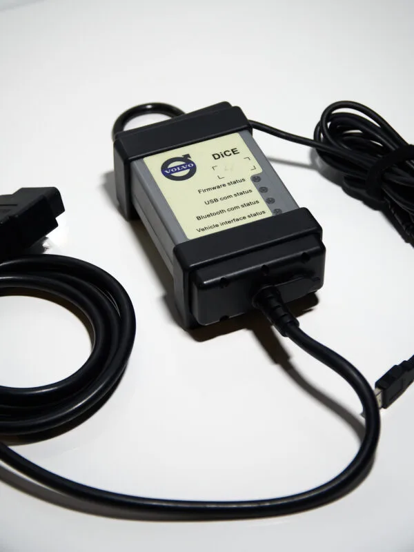 Professional Volvo DICE avec J2534 ou Full Chipset M32c