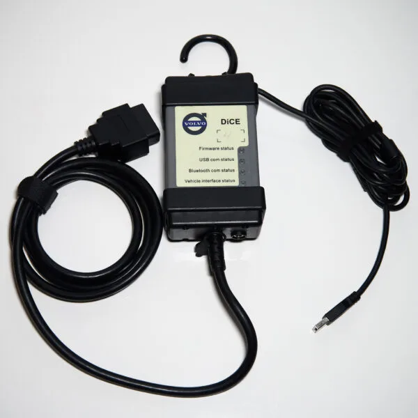 Professional Volvo DICE with J2534 or Full Chipset M32c – Image 4