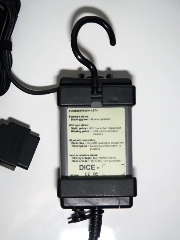 Professional Volvo DICE with J2534 or Full Chipset M32c – Image 3
