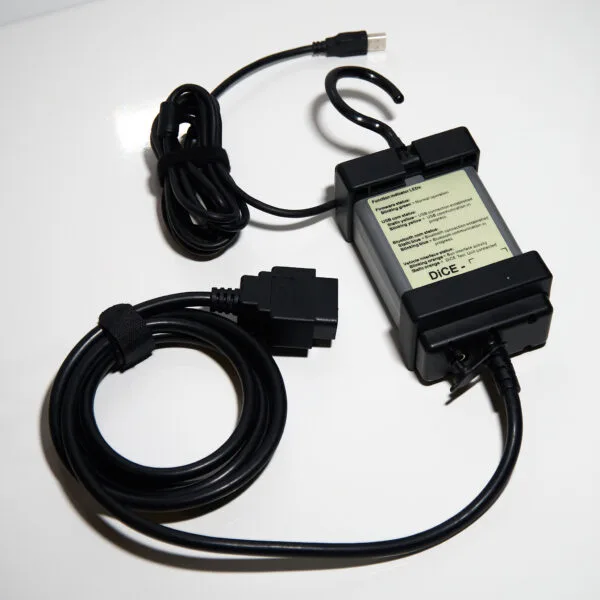 Professional Volvo DICE with J2534 or Full Chipset M32c – Image 2