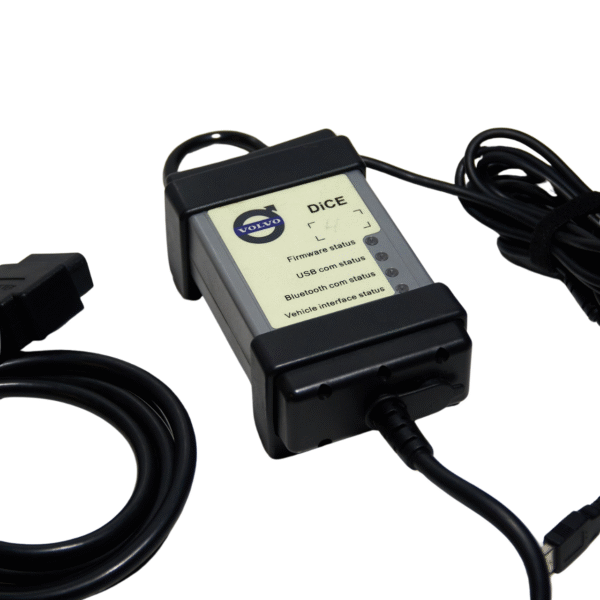 Professionell Volvo DICE med J2534 eller fullt chipset M32c