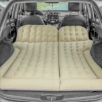 Lit gonflable universel pour voiture - 175x130cm