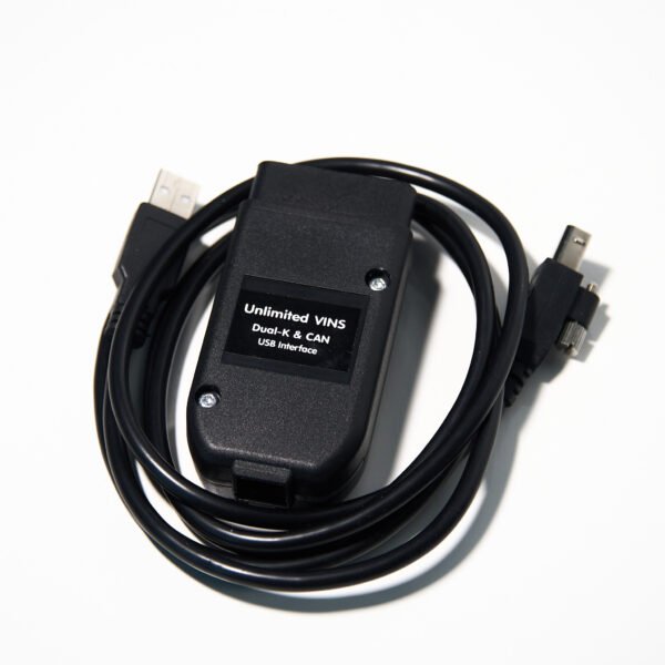 VAGCOM HEX V2 Full Chip Model VCDS with Updates for Volkswagen, Audi – Image 4