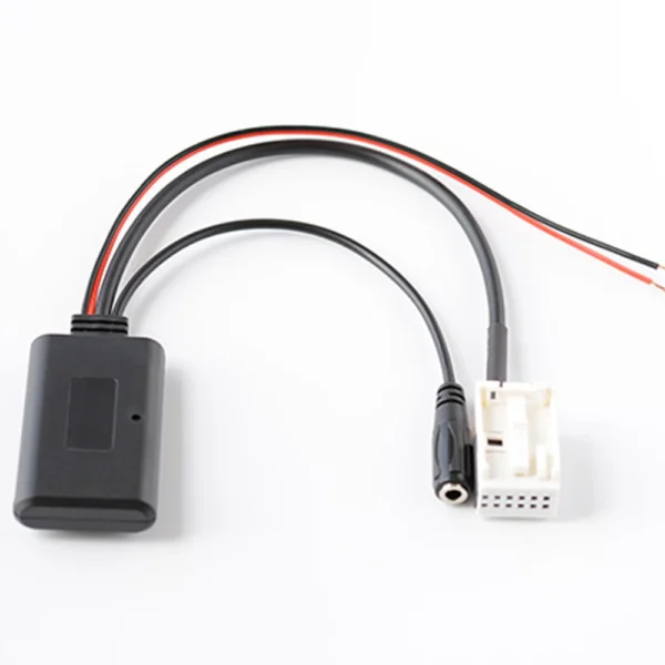 Bluetooth Adapter for VW Golf 5, 6, Polo, Passat | Radio Type: RCD110, RCD210, RCD310, RCD510, RNS510 – Image 5