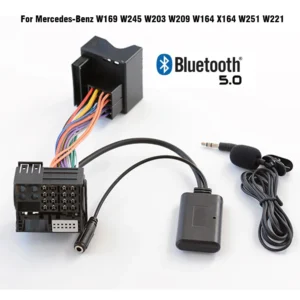 Adaptateur Bluetooth pour COMAND APS & Audio 20/30/50
