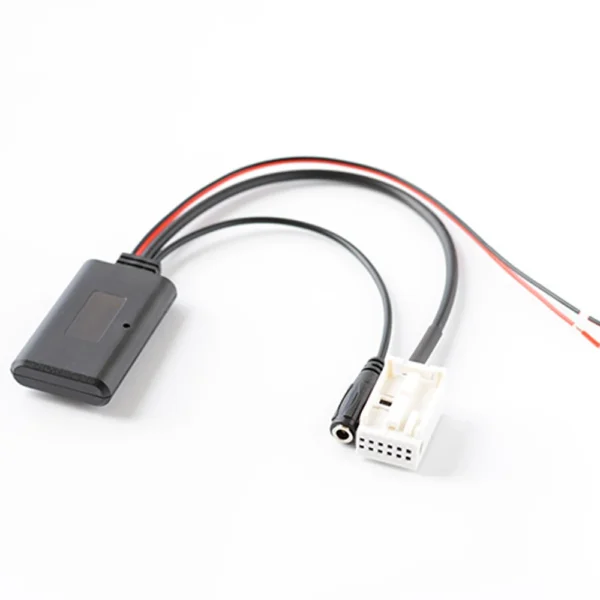 Bluetooth Adapter for VW Golf 5, 6, Polo, Passat | Radio Type: RCD110, RCD210, RCD310, RCD510, RNS510 – Image 4