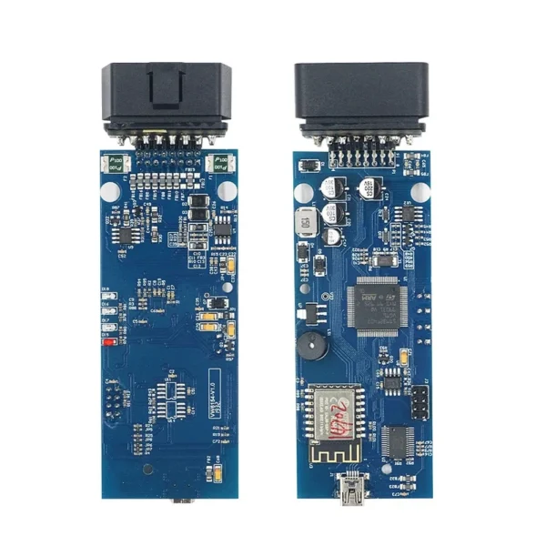 VAS 6154 Wi-Fi with ODIS Software for Volkswagen, Audi, Škoda, Seat - immagine 5