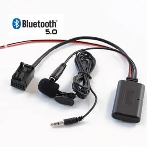 Adaptateur Bluetooth pour BMW Z4, E85, E86, E83, X3, Mini Cooper R50, R53