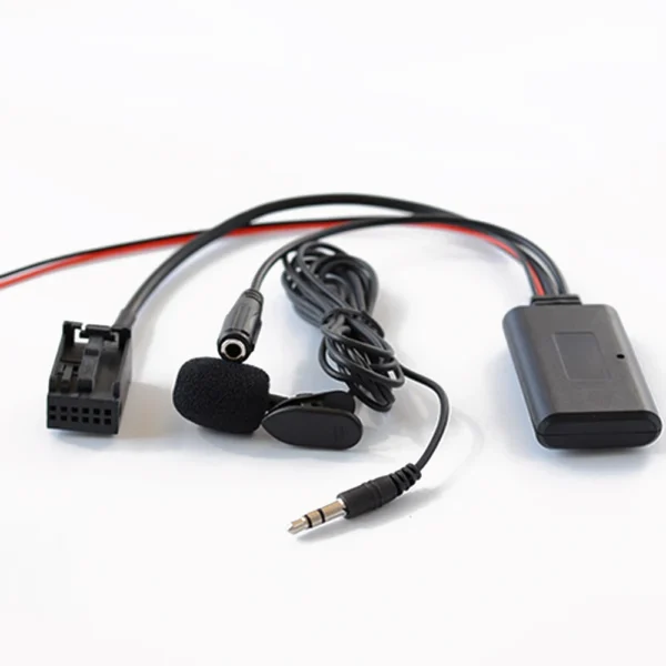 Bluetooth Adapter for BMW Z4, E85, E86, E83, X3, Mini Cooper R50, R53 – Image 4