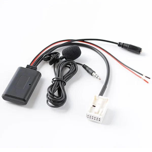 Bluetooth Adapter for VW Golf 5, 6, Polo, Passat | Radio Type: RCD110, RCD210, RCD310, RCD510, RNS510 – Image 3