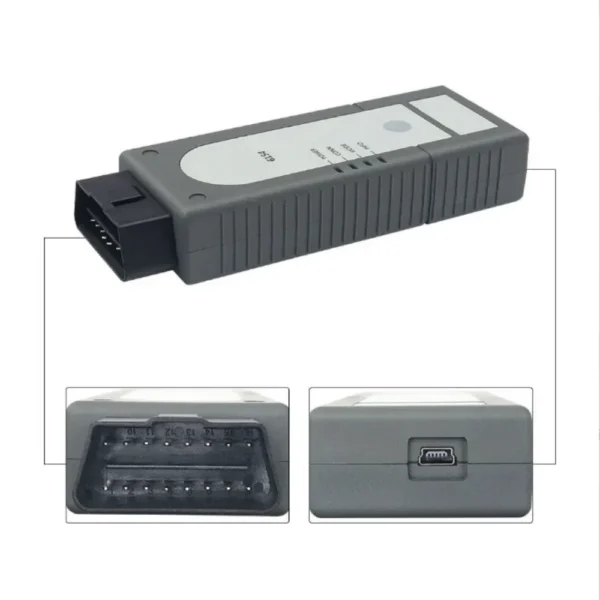 VAS 6154 Wi-Fi with ODIS Software for Volkswagen, Audi, Škoda, Seat - immagine 3