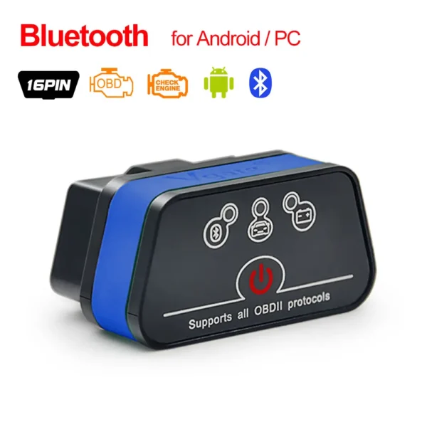 Vgate iCar2 OBD2 Scanner – Check & Clear Engine Codes on Android & PC - immagine 8