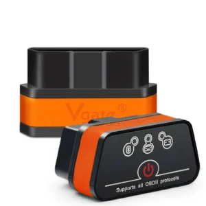 Vgate iCar2 OBD2 Scanner - Prüfen & Löschen von Motorcodes auf Android & PC