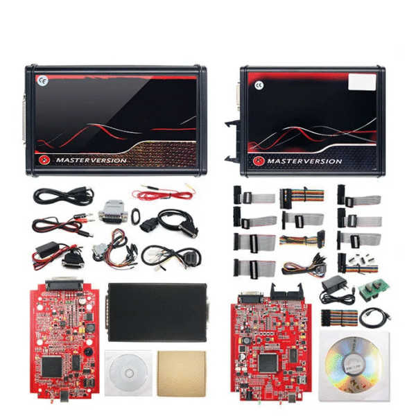 Kess V5.017 and K-Tag V7.020 Diagnostic Tools with KSuite V2.80 Unlimited – Bild 6