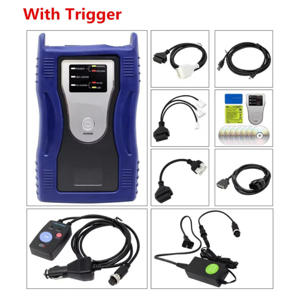 GDS VCI For Kia/Hyundai With Trigger OBD2 Diagnostic Tool - Imagen 10