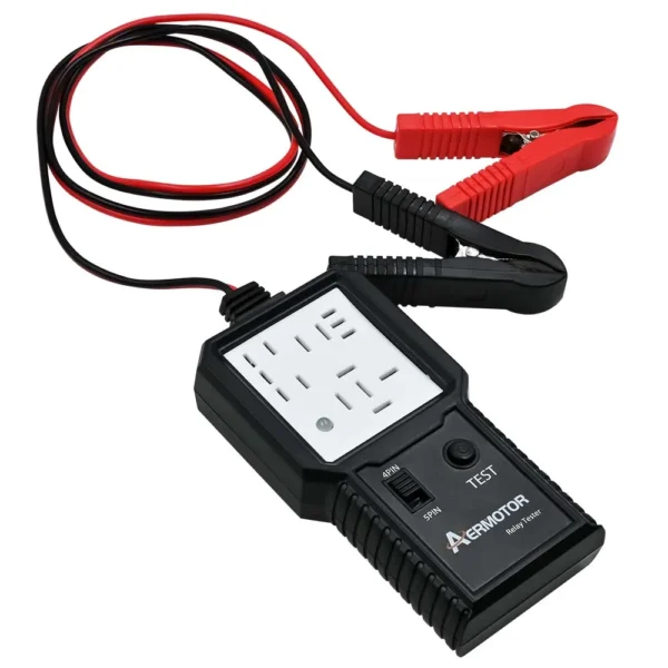 Universal 12V/24V Automotive Relay Tester – Bild 3