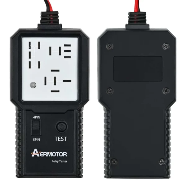 Universal 12V/24V Automotive Relay Tester – Bild 5