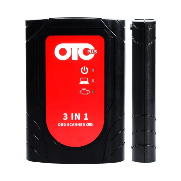 OTC Plus 3 IN 1 For Toyota, Nissan and Volvo - Imagen 5