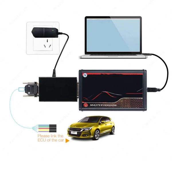 Kess V5.017 and K-Tag V7.020 Diagnostic Tools with KSuite V2.80 Unlimited – Bild 9