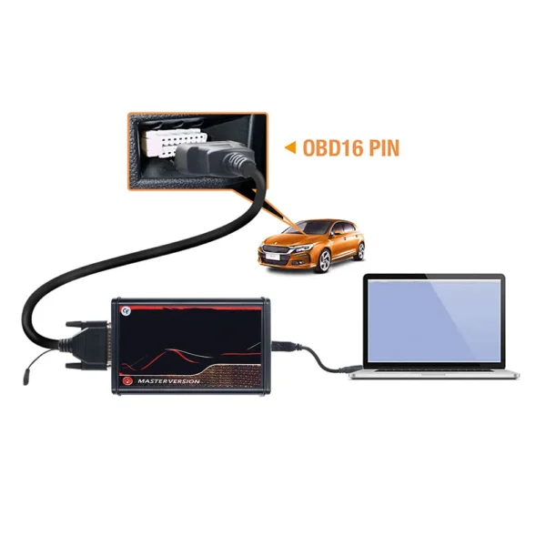 Kess V5.017 and K-Tag V7.020 Diagnostic Tools with KSuite V2.80 Unlimited – Bild 10