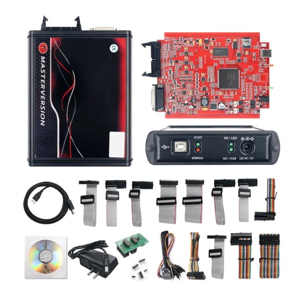 Kess V5.017 and K-Tag V7.020 Diagnostic Tools with KSuite V2.80 Unlimited – Bild 3