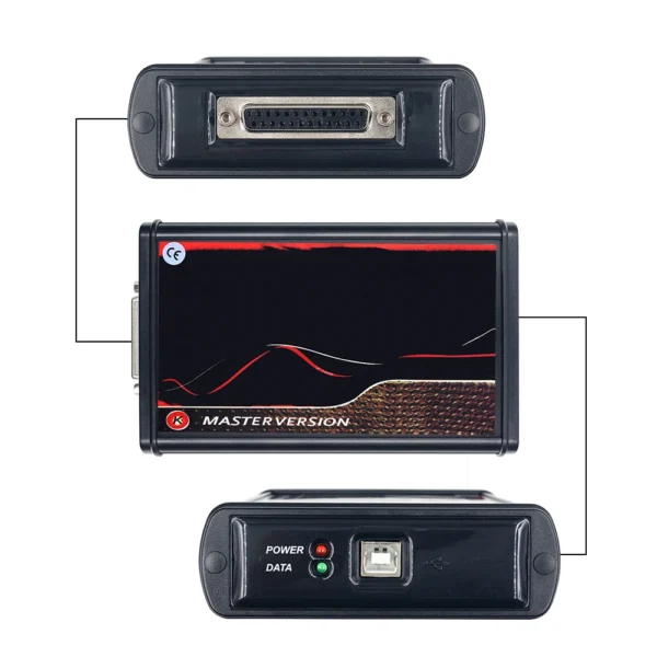 Kess V5.017 and K-Tag V7.020 Diagnostic Tools with KSuite V2.80 Unlimited – Bild 7
