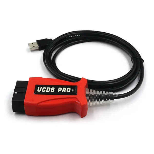 UCDS PRO+ OBD2 tool for Ford