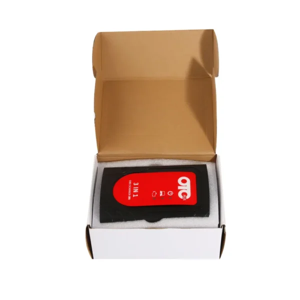 OTC Plus 3 IN 1 For Toyota, Nissan and Volvo - Imagen 7