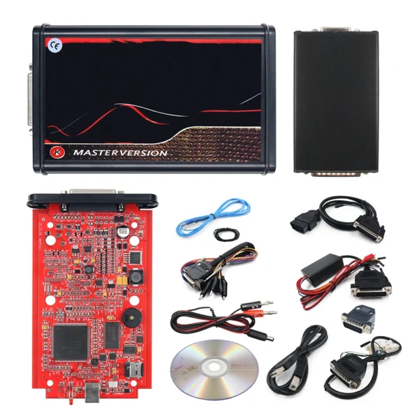 Kess V5.017 and K-Tag V7.020 Diagnostic Tools with KSuite V2.80 Unlimited – Bild 2