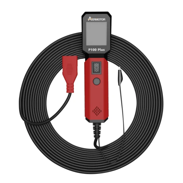 Powerscan P100 Plus Auto Electric Circuit Tester 12V/24V - Imagen 4