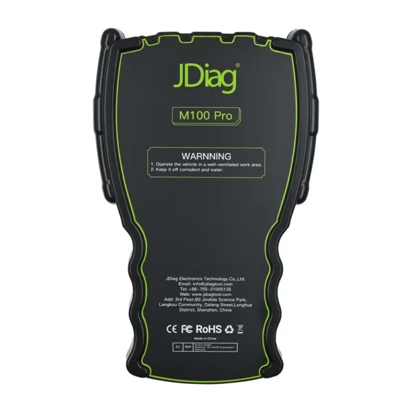 Motorcycle Scanner JDiag M100 Pro For KTM, Honda, Yamaha, Kawasaki, Suzuki, BMW D87/88 – Bild 3