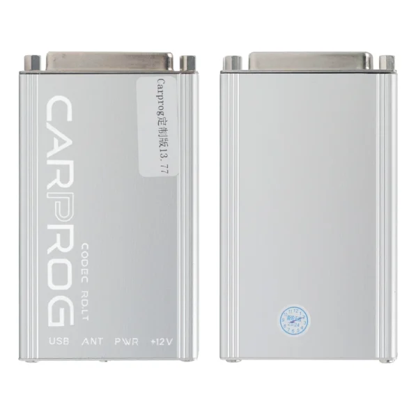 Carprog V13.77 Airbag Programmer Tool – Bild 2