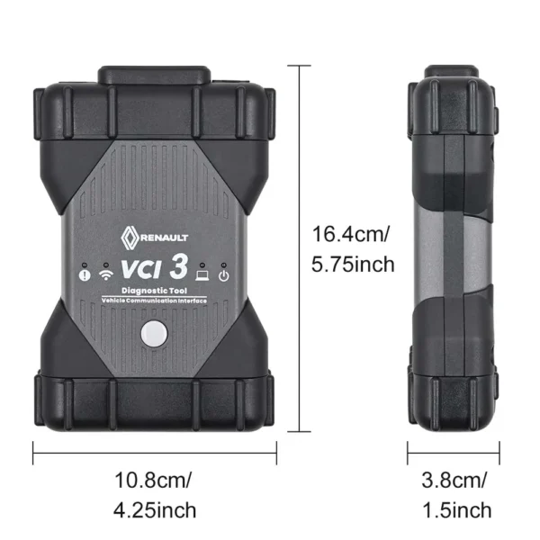 Canclip 240 WIFI Diagnostic Tool For Renault - Imagen 4