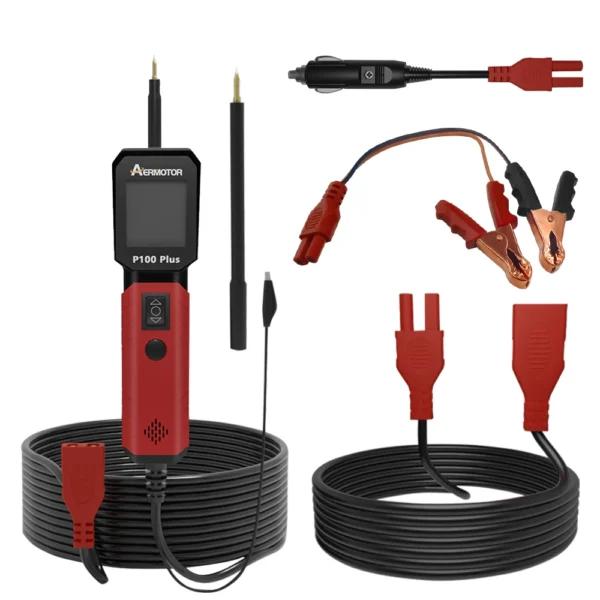 Powerscan P100 Plus Auto Electric Circuit Tester 12V/24V - Imagen 6