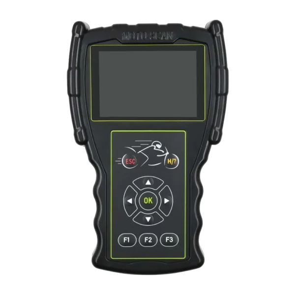 Motorcycle Scanner JDiag M100 Pro For KTM, Honda, Yamaha, Kawasaki, Suzuki, BMW D87/88 – Bild 2