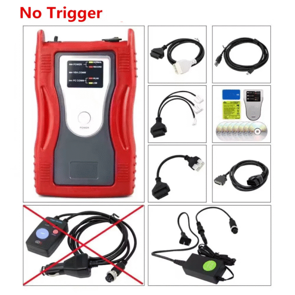 GDS VCI For Kia/Hyundai With Trigger OBD2 Diagnostic Tool - Imagen 6