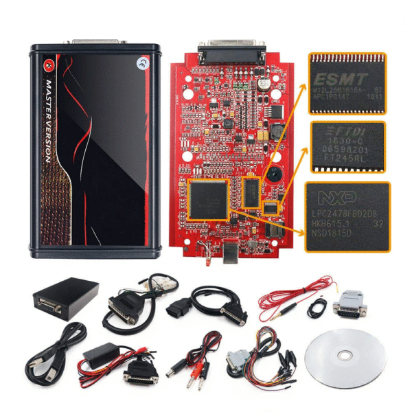 Kess V5.017 and K-Tag V7.020 Diagnostic Tools with KSuite V2.80 Unlimited – Bild 5