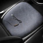 Universal USB Heated Car Seat Pad - Gray