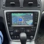 Car Multimedia 8" Display with Android Auto and CarPlay for Volvo S60, V70, XC70
