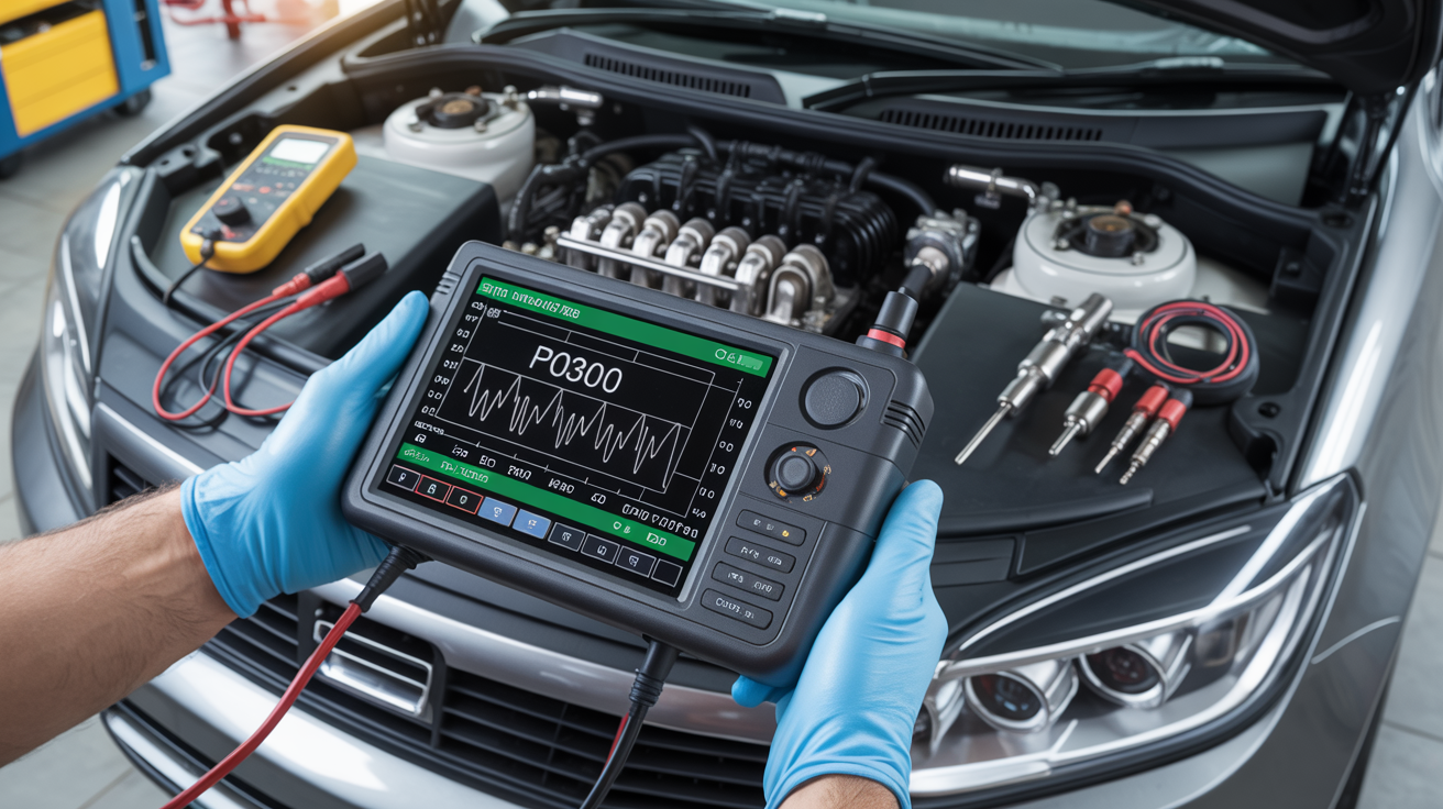p0300-ontstekingsfout-diagnose - speedXperts