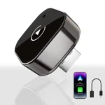 Plug & Play Wireless CarPlay & Android Auto Adapter