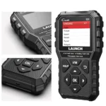 LAUNCH CR529 Professional OBD2 Engine Diagnostic Scanner